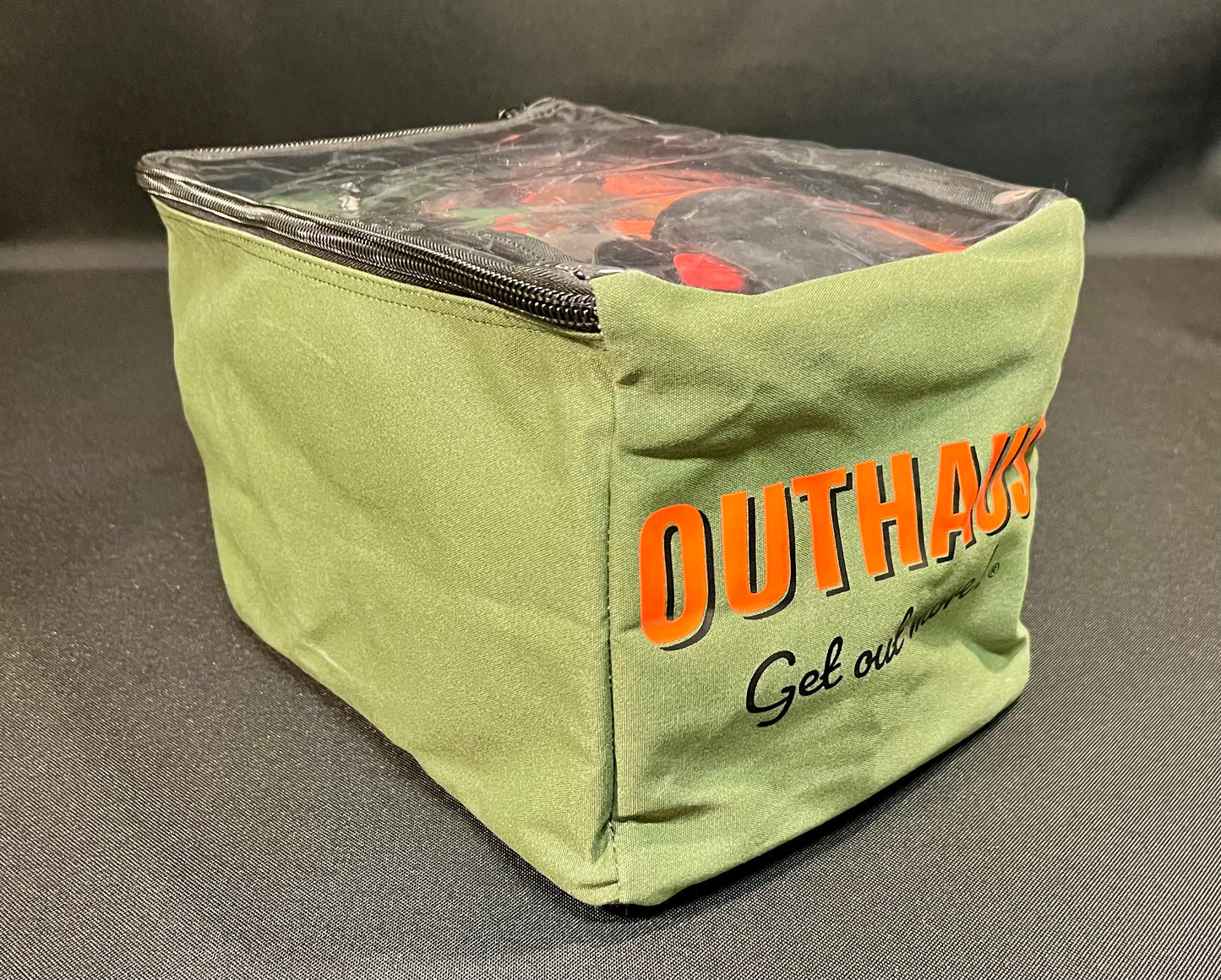 Outhaus Box Bag Range