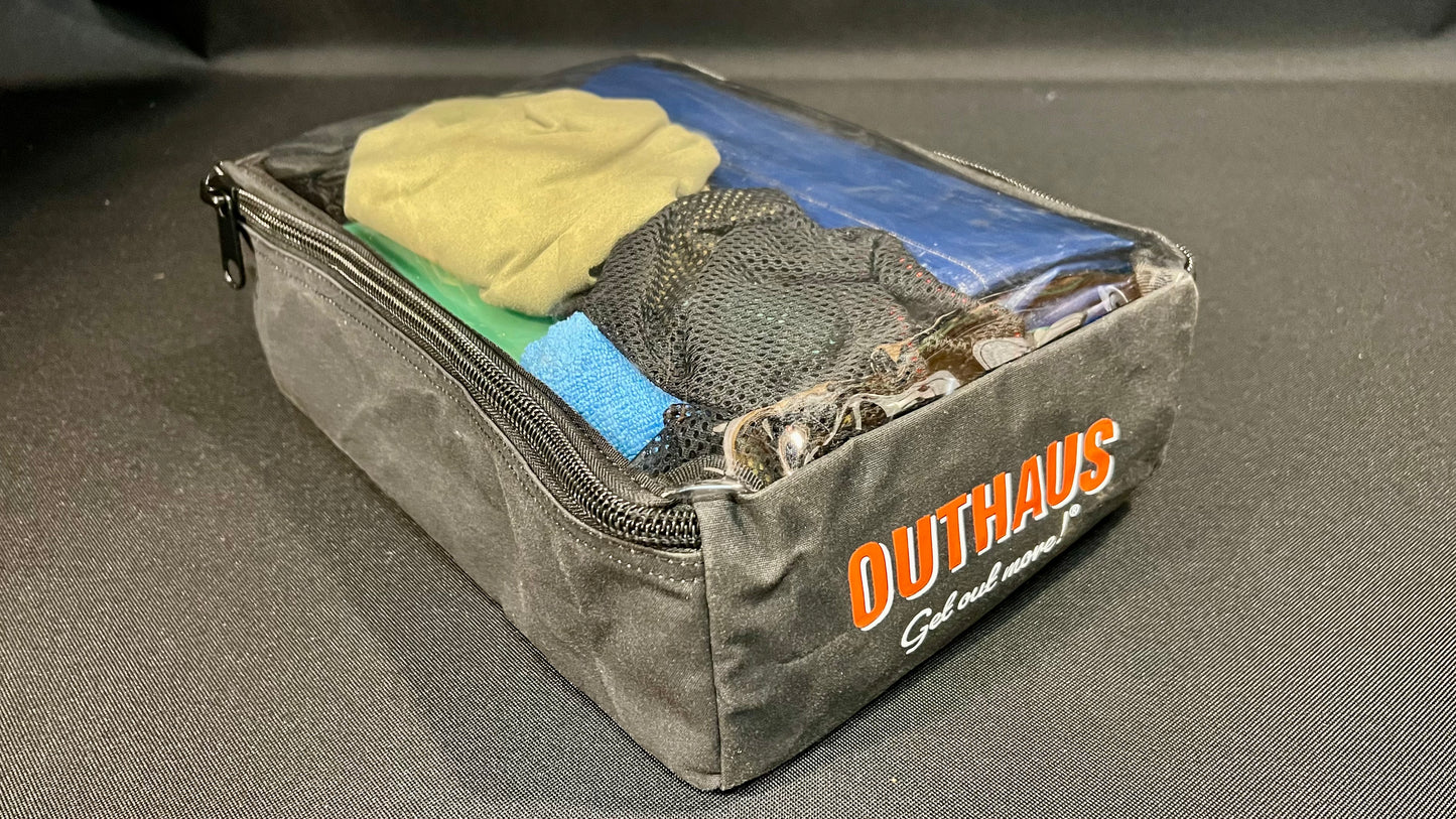 Outhaus Box Bag Range