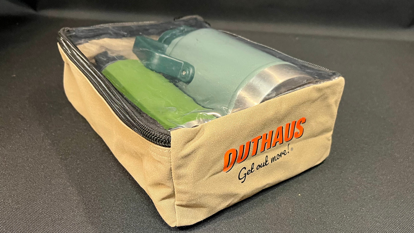 Outhaus Box Bag Range