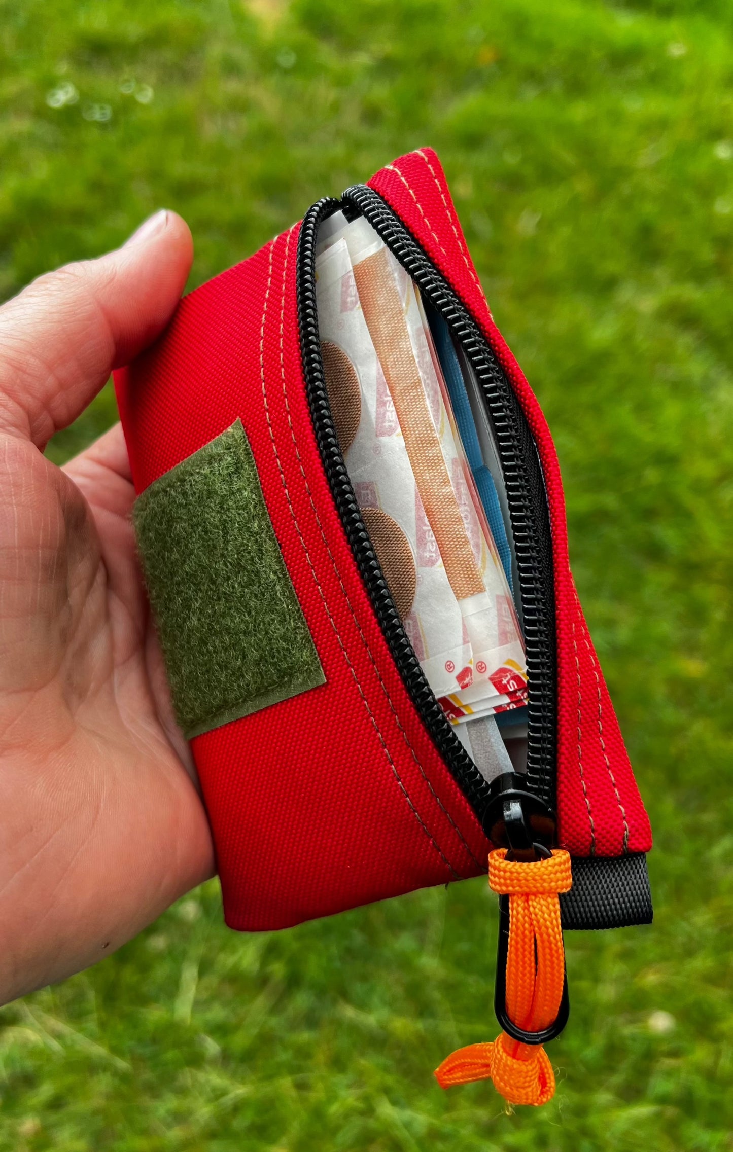 Pocket Wallet First Aid Version