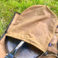 Canvas Frying Pan Bag with Drawstring Closer