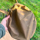 Canvas Frying Pan Bag with Drawstring Closer