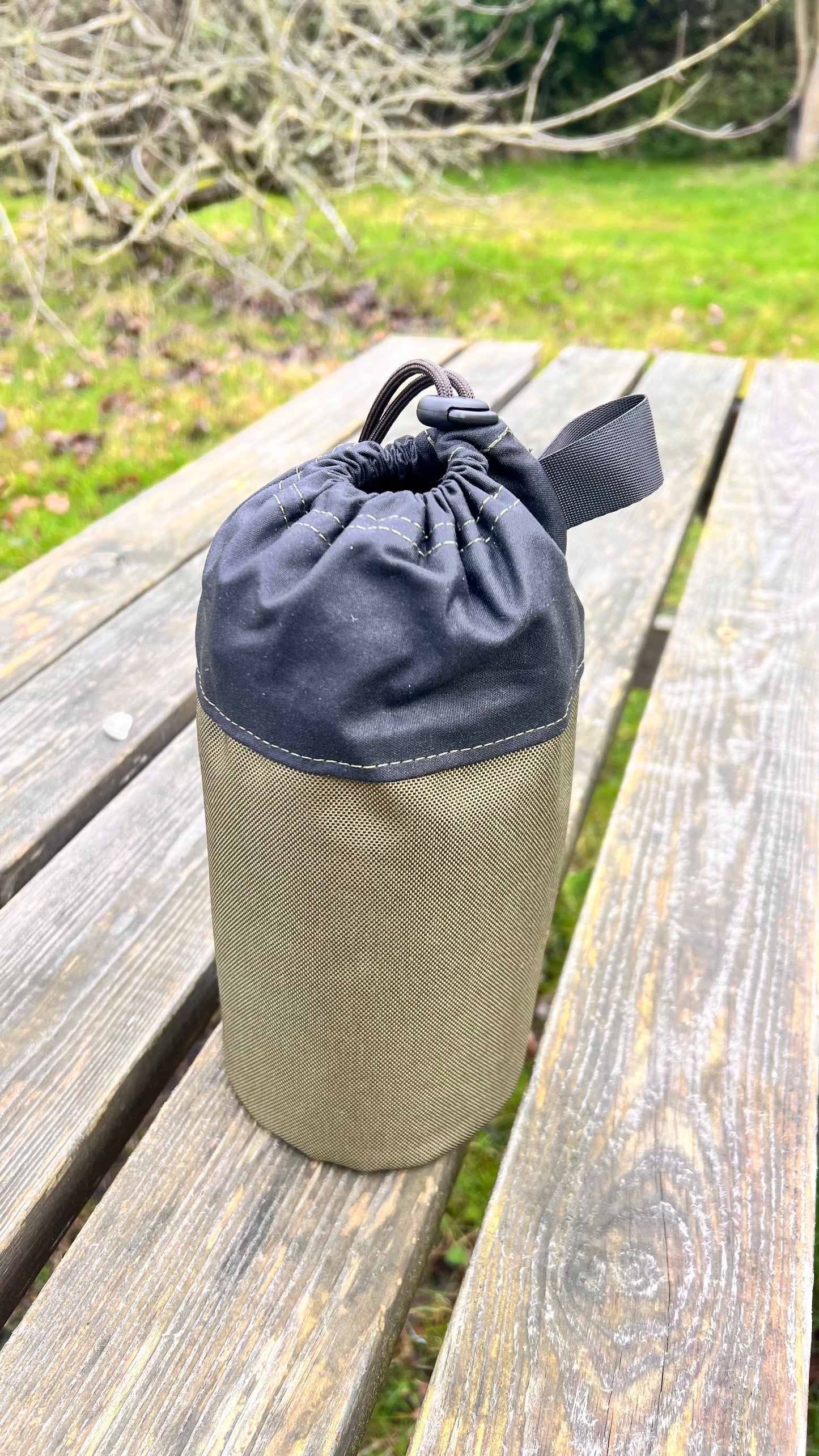 1 ltr Litre Water Bottle Bag,  Not the bottle or cup