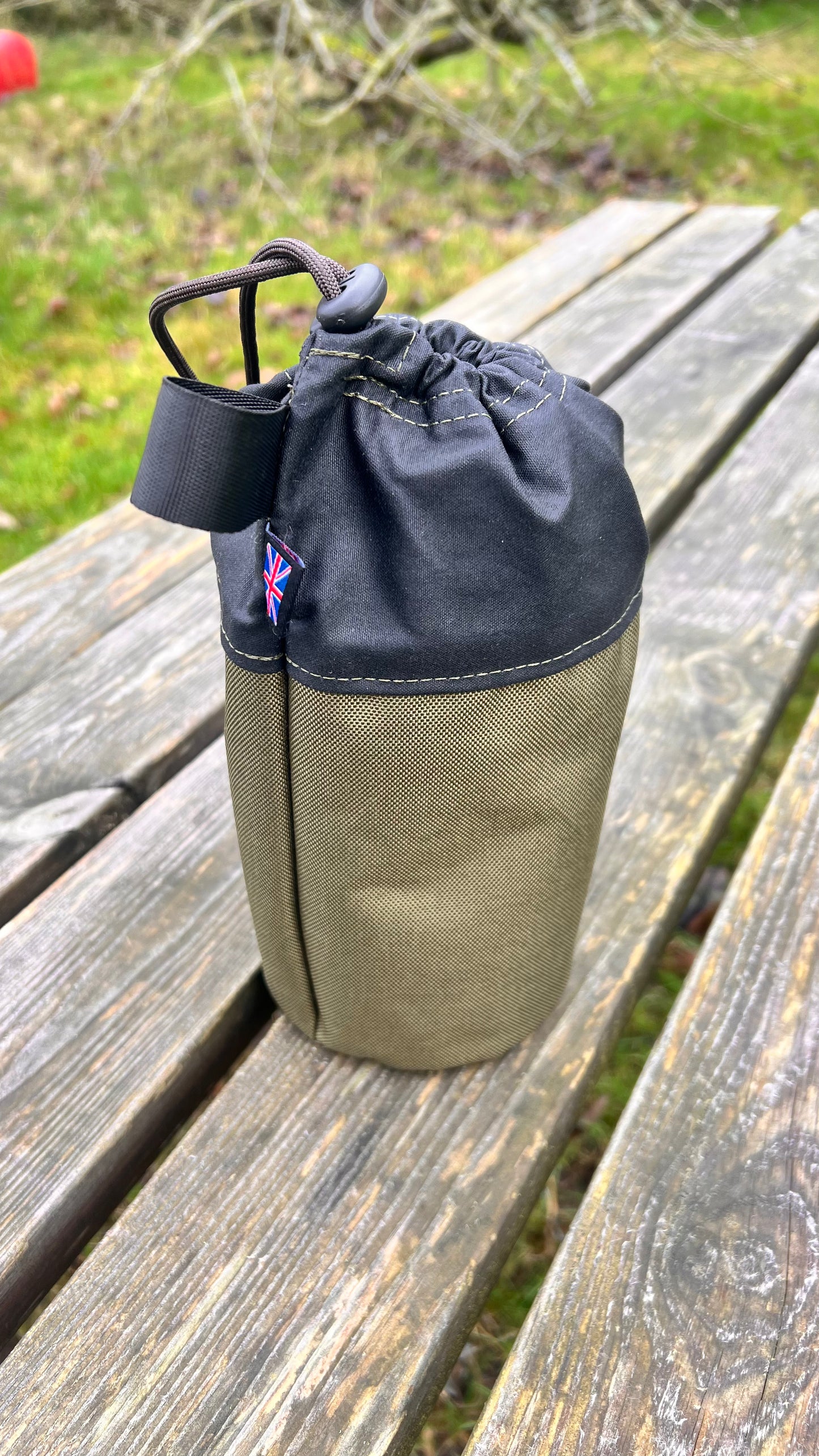 1 ltr Litre Water Bottle Bag,  Not the bottle or cup