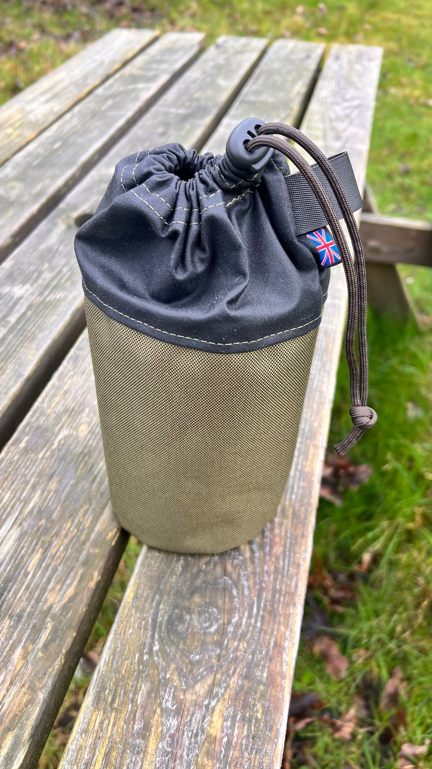 1 ltr Litre Water Bottle Bag,  Not the bottle or cup