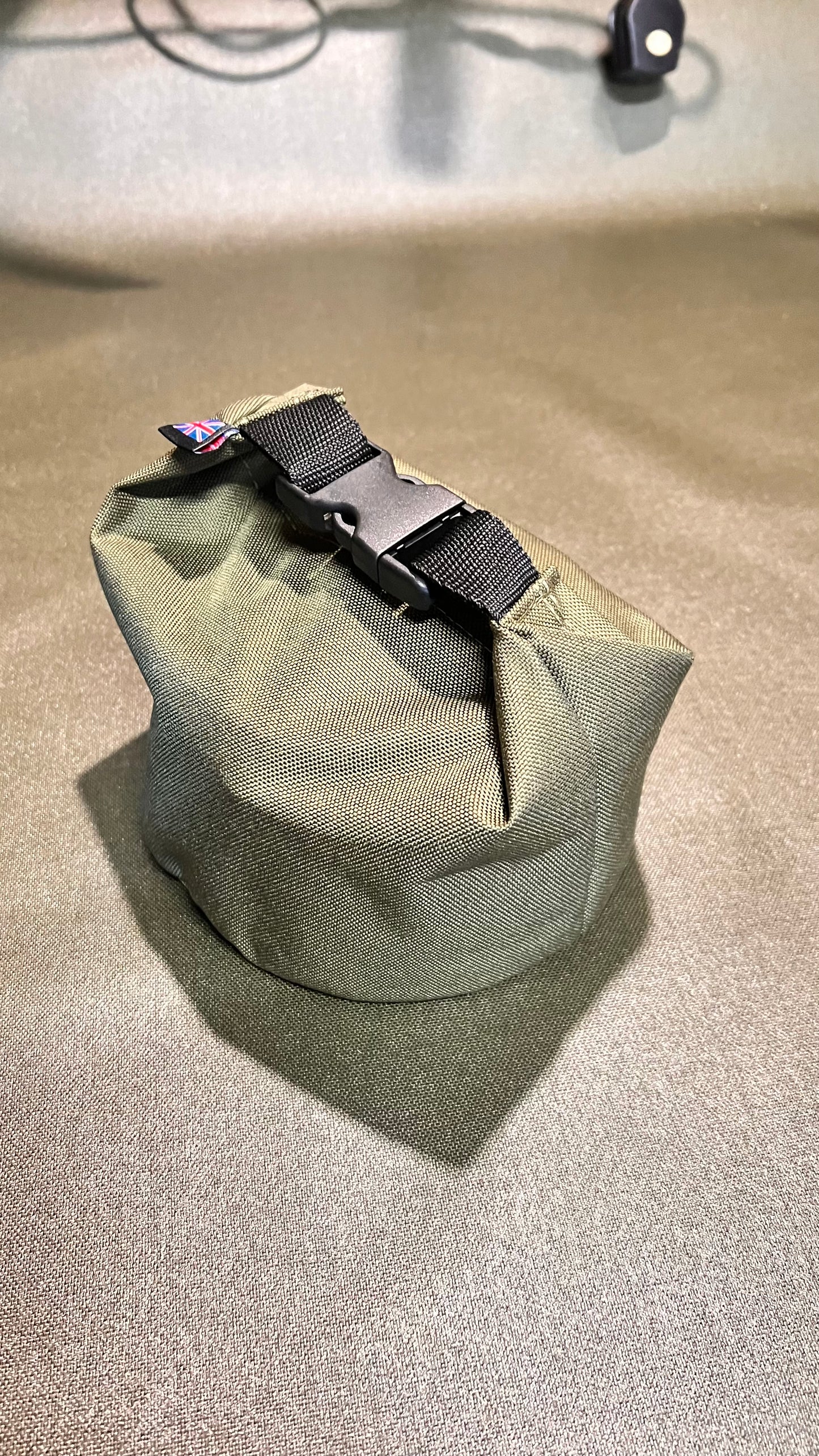 GSI Kettle Bag with Buckle and Velcro Closer also fit other kettles