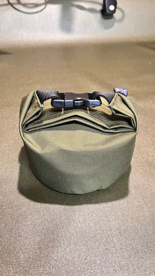 GSI Kettle Bag with Buckle and Velcro Closer also fit other kettles