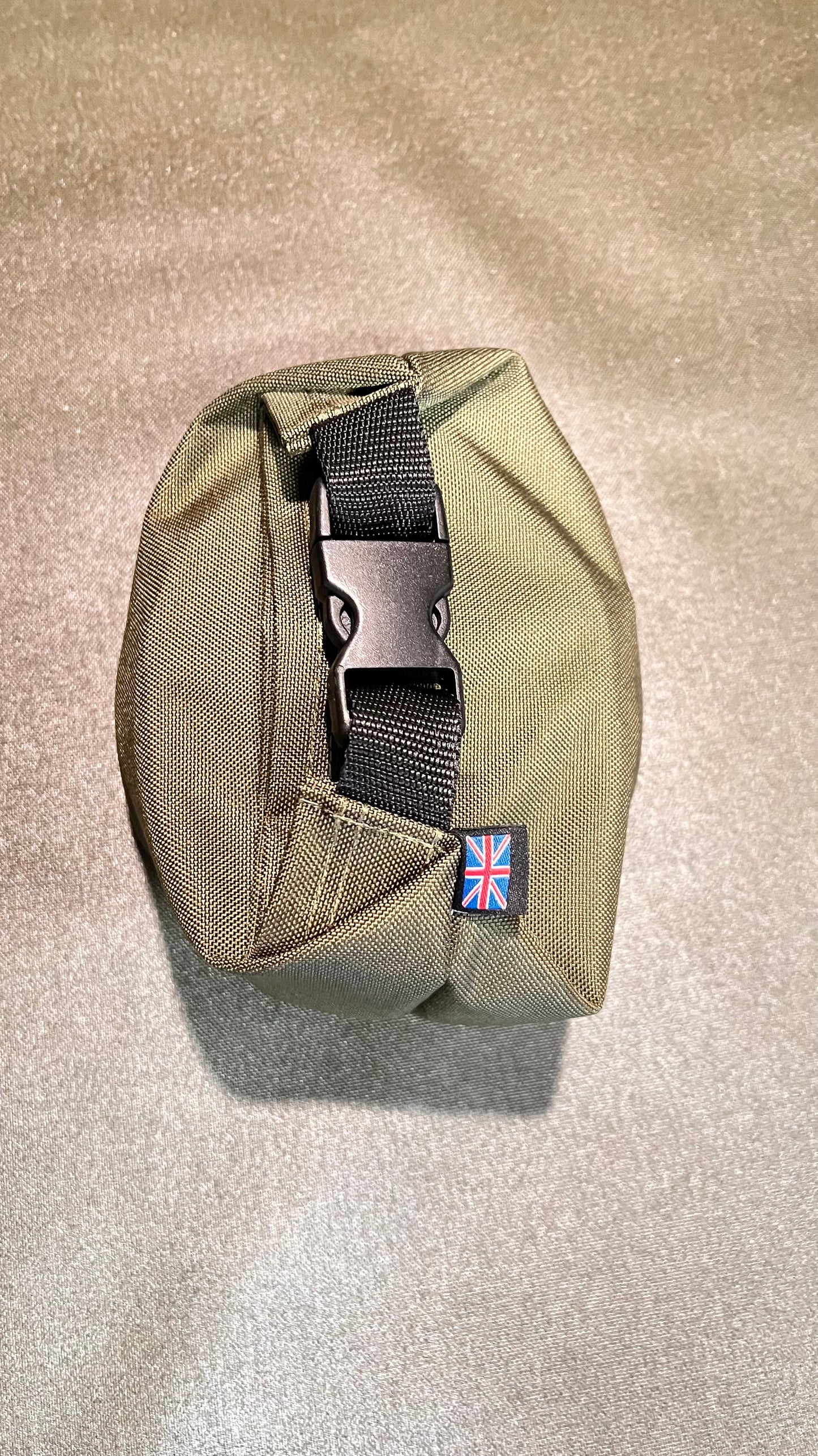 GSI Kettle Bag with Buckle and Velcro Closer also fit other kettles