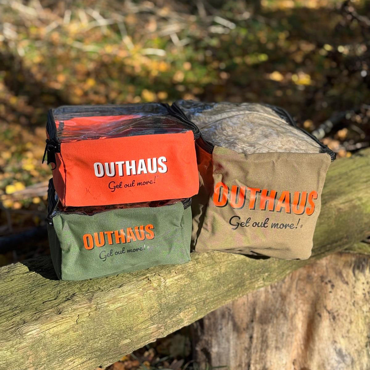 Outhaus Box Bag Range