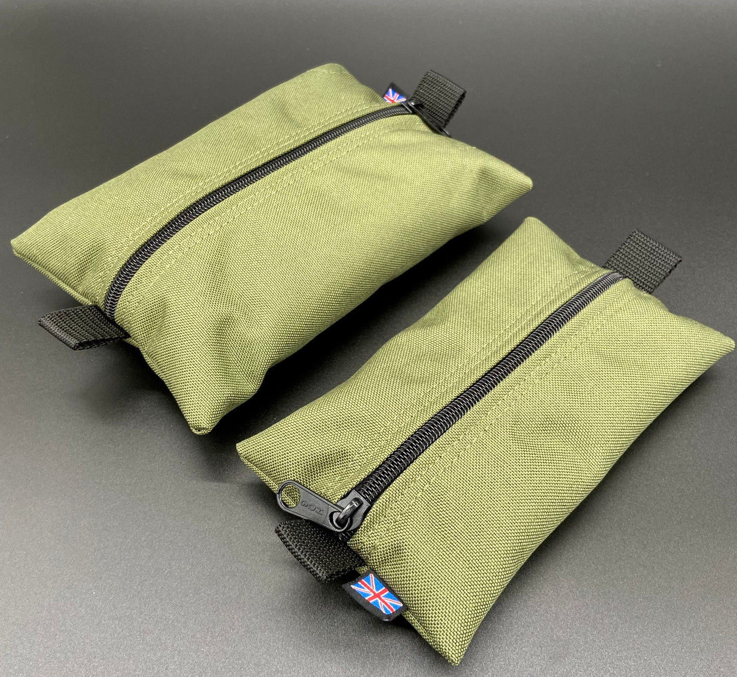 Flat Medium Pouch