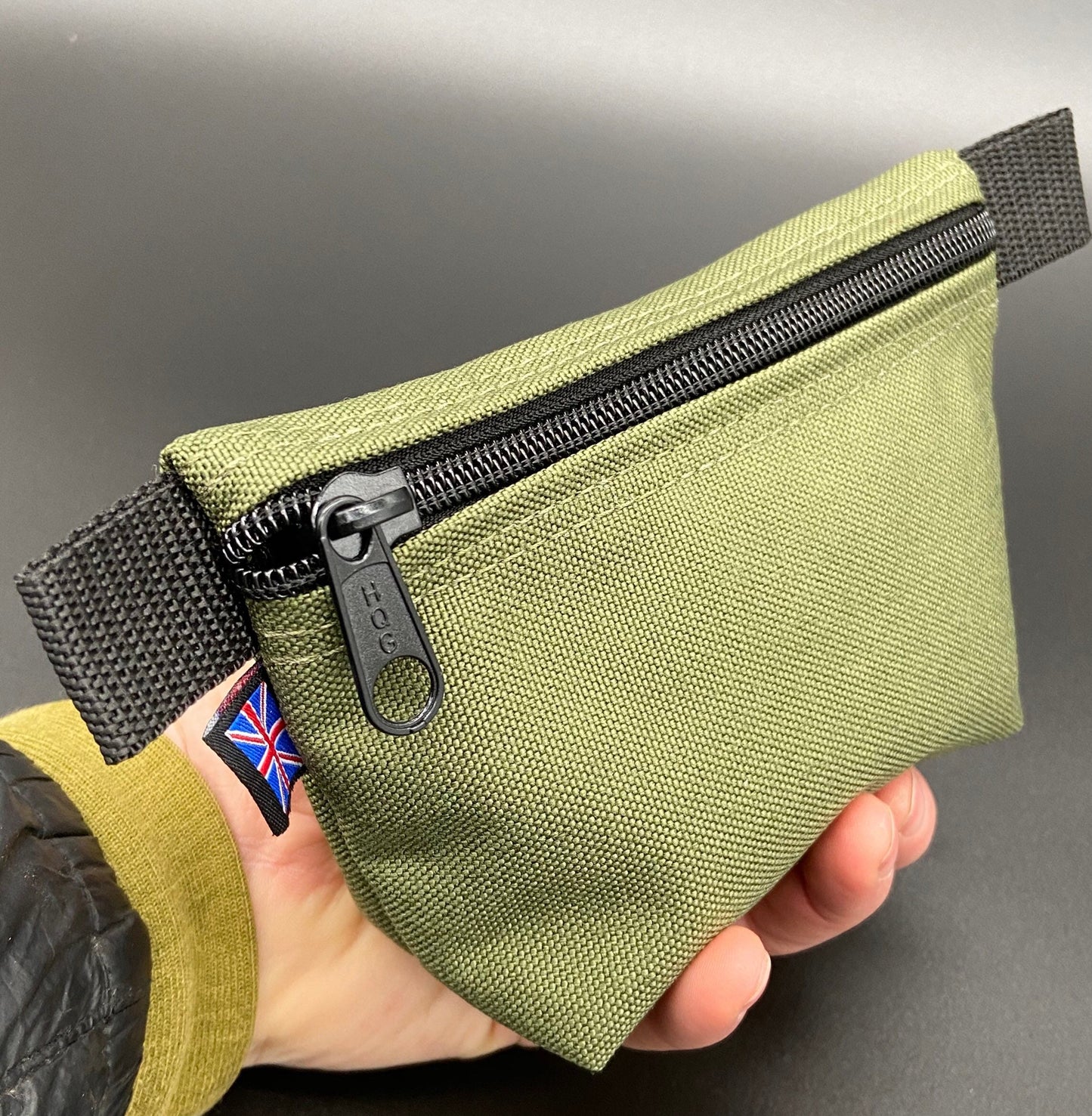 Zip Pouch Small