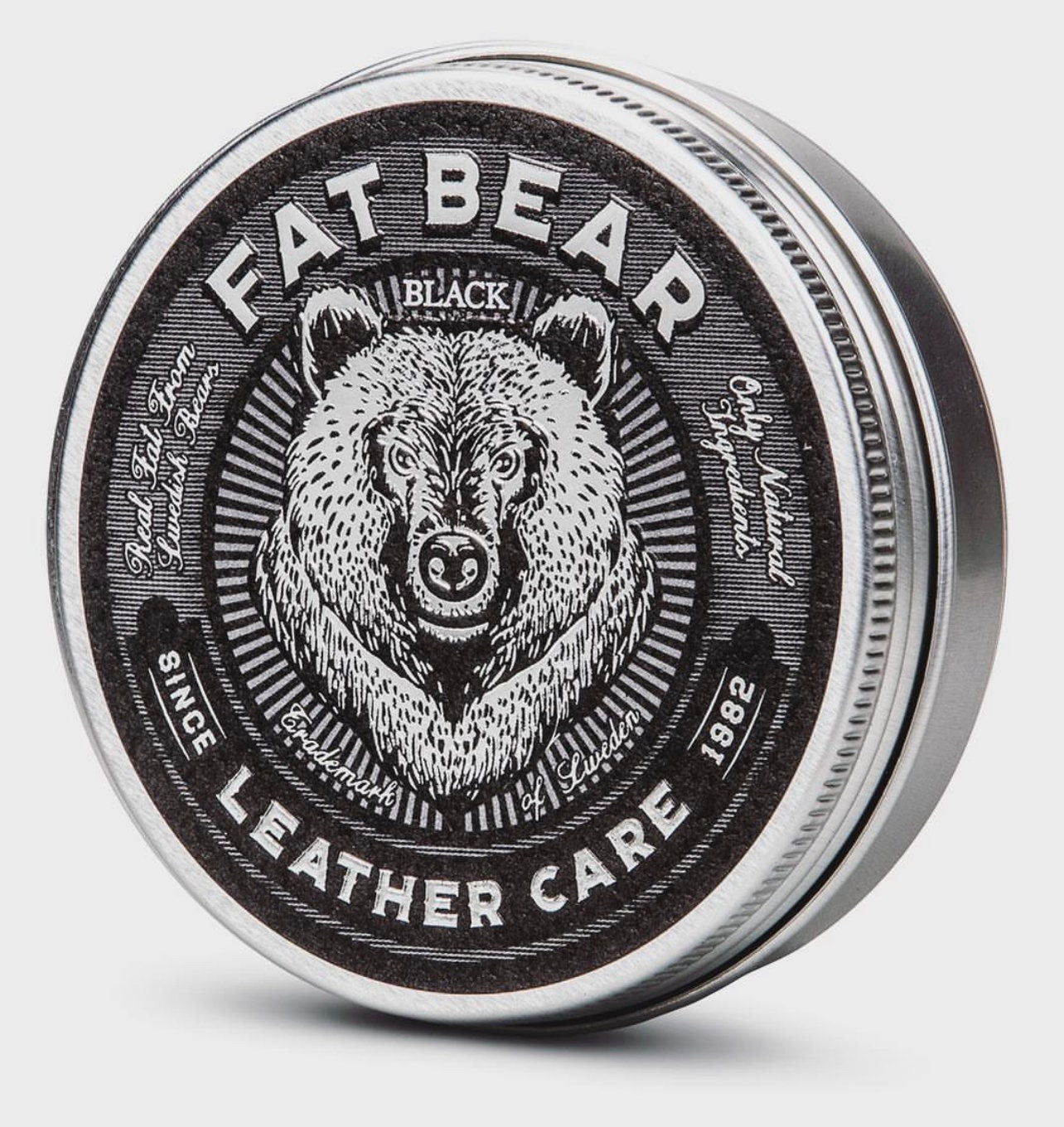 Fat Bear Black